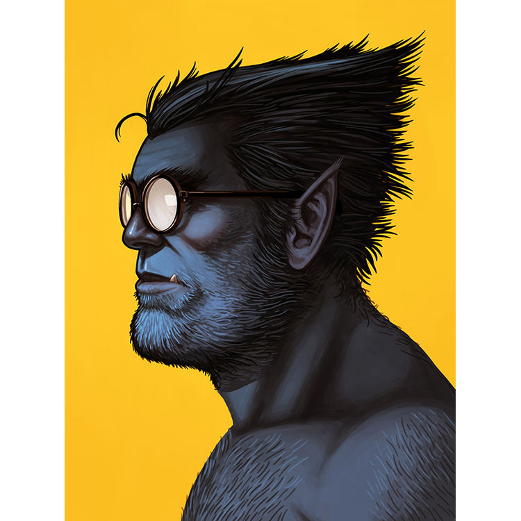 Beast by Mike Mitchell