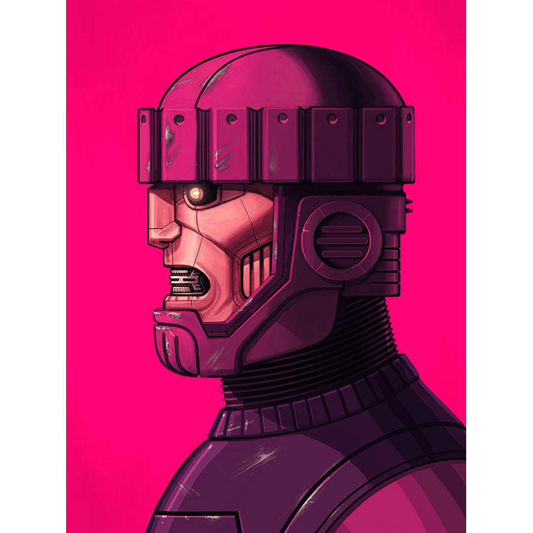 Sentinel by Mike Mitchell