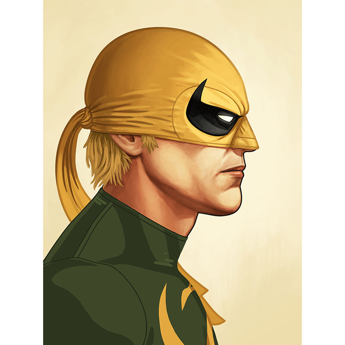 Iron Fist