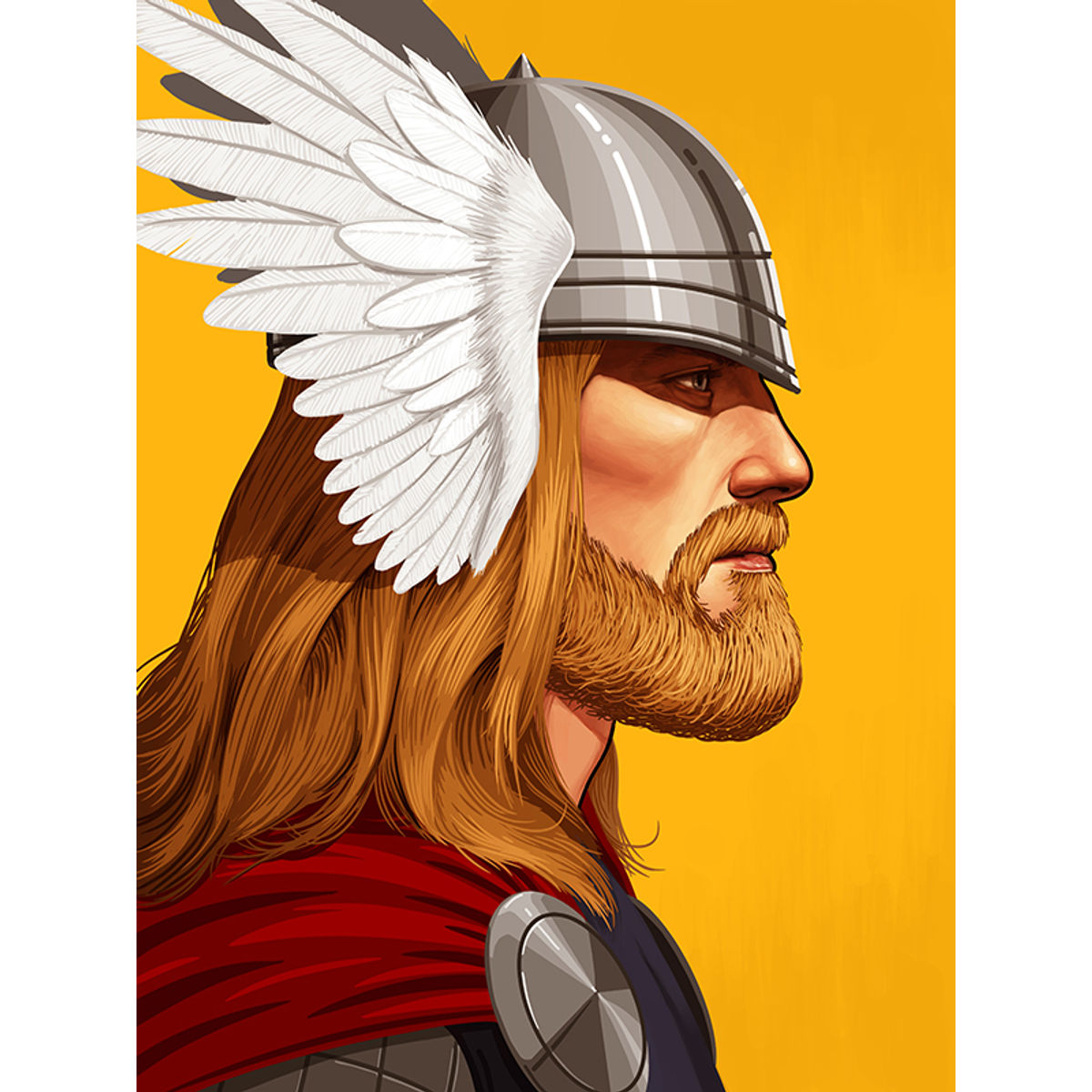 Thor - Beard