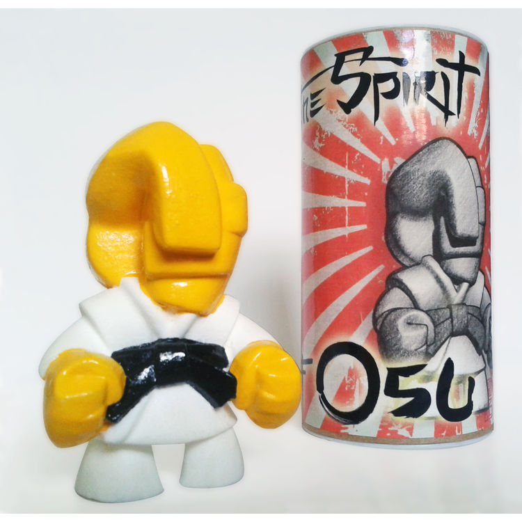 the Spirit of OSU by Harlem Sörensen
