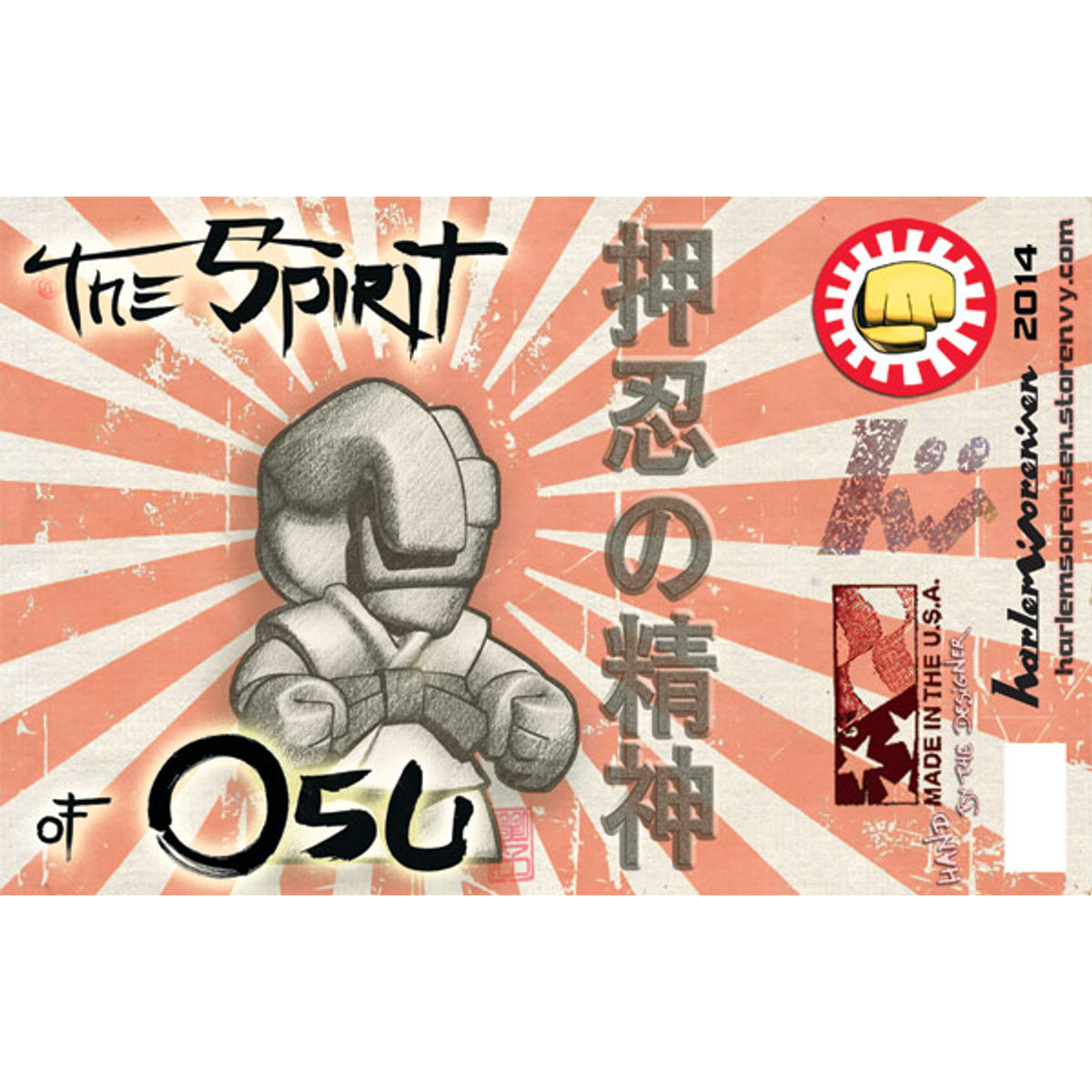 the Spirit of OSU