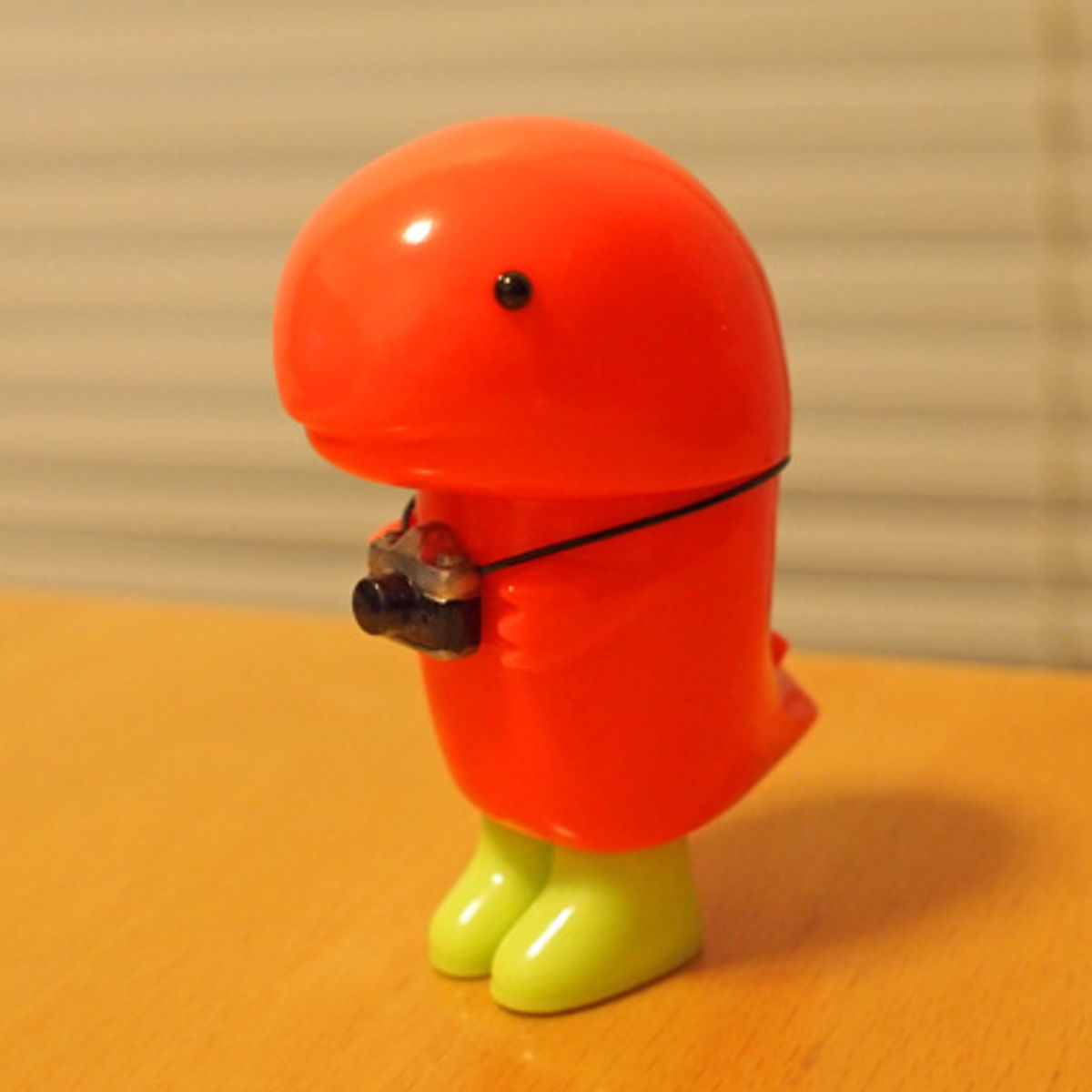 AMEDAS - Camera Style red