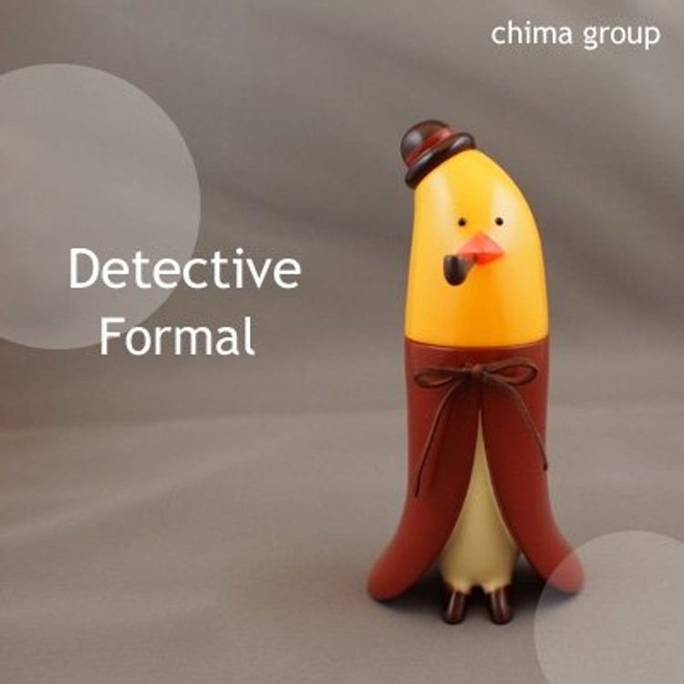Formal - Detective by Chima Group