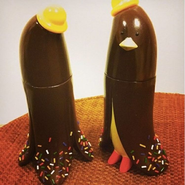 Formal - Chocolate Banana by Chima Group