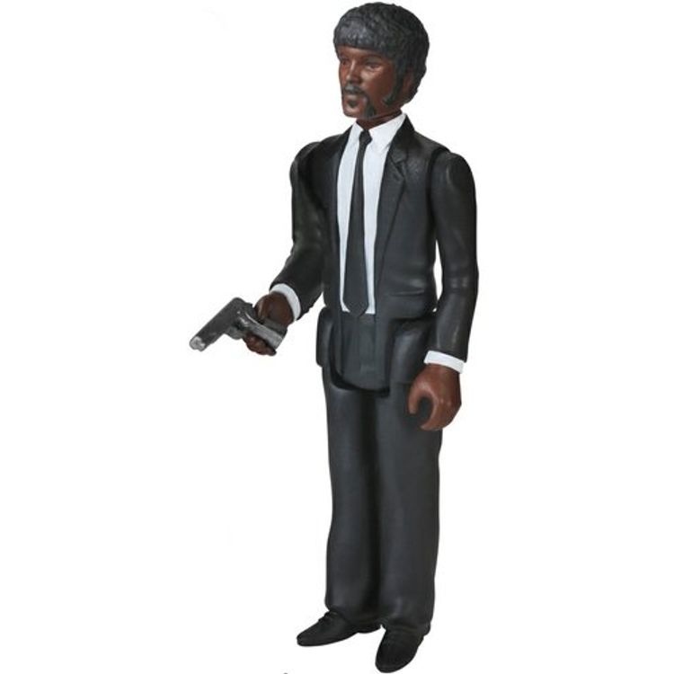 Pulp Fiction ReAction - Jules Winnfield by Super7