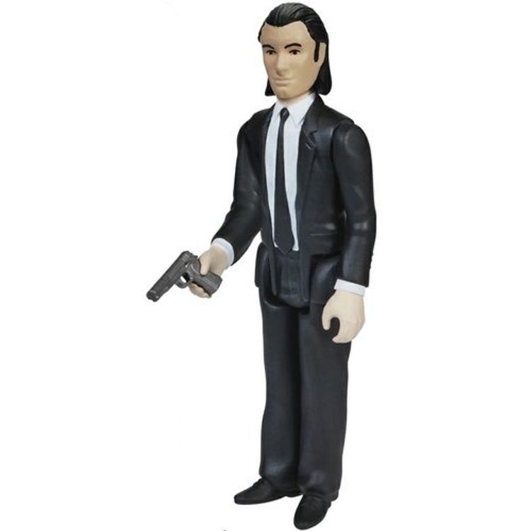 Pulp Fiction ReAction - Vincent Vega by Super7