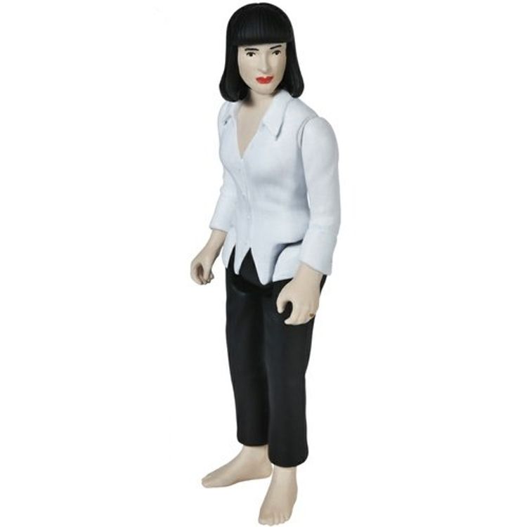 Pulp Fiction ReAction - Mia Wallace by Super7