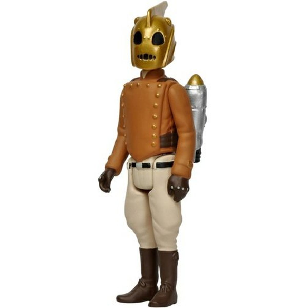 ReAction - The Rocketeer