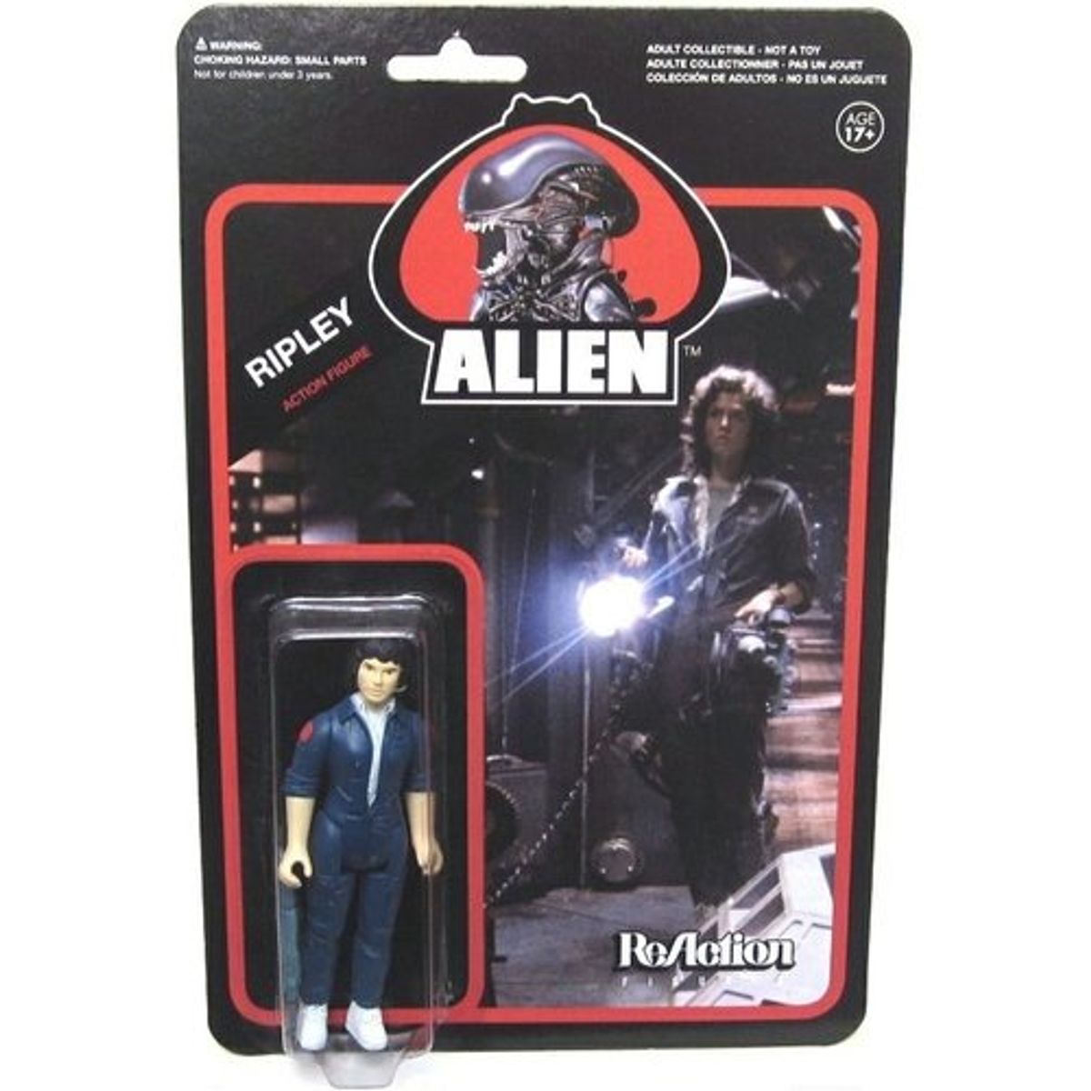 Alien ReAction - Ripley