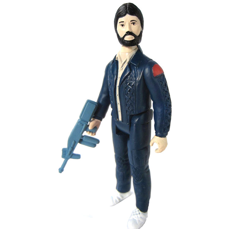 Alien ReAction - Dallas by Super7