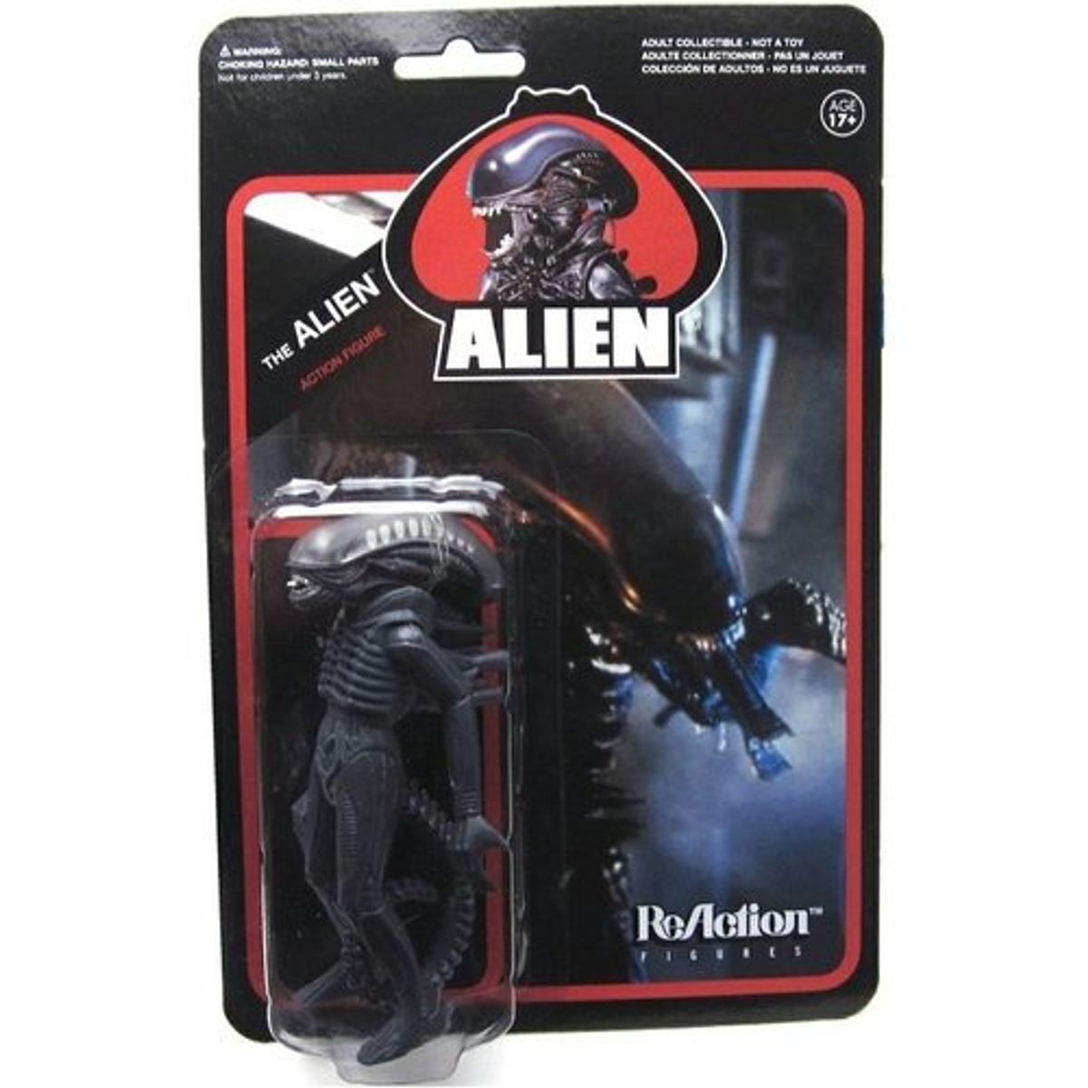 Alien ReAction - Alien