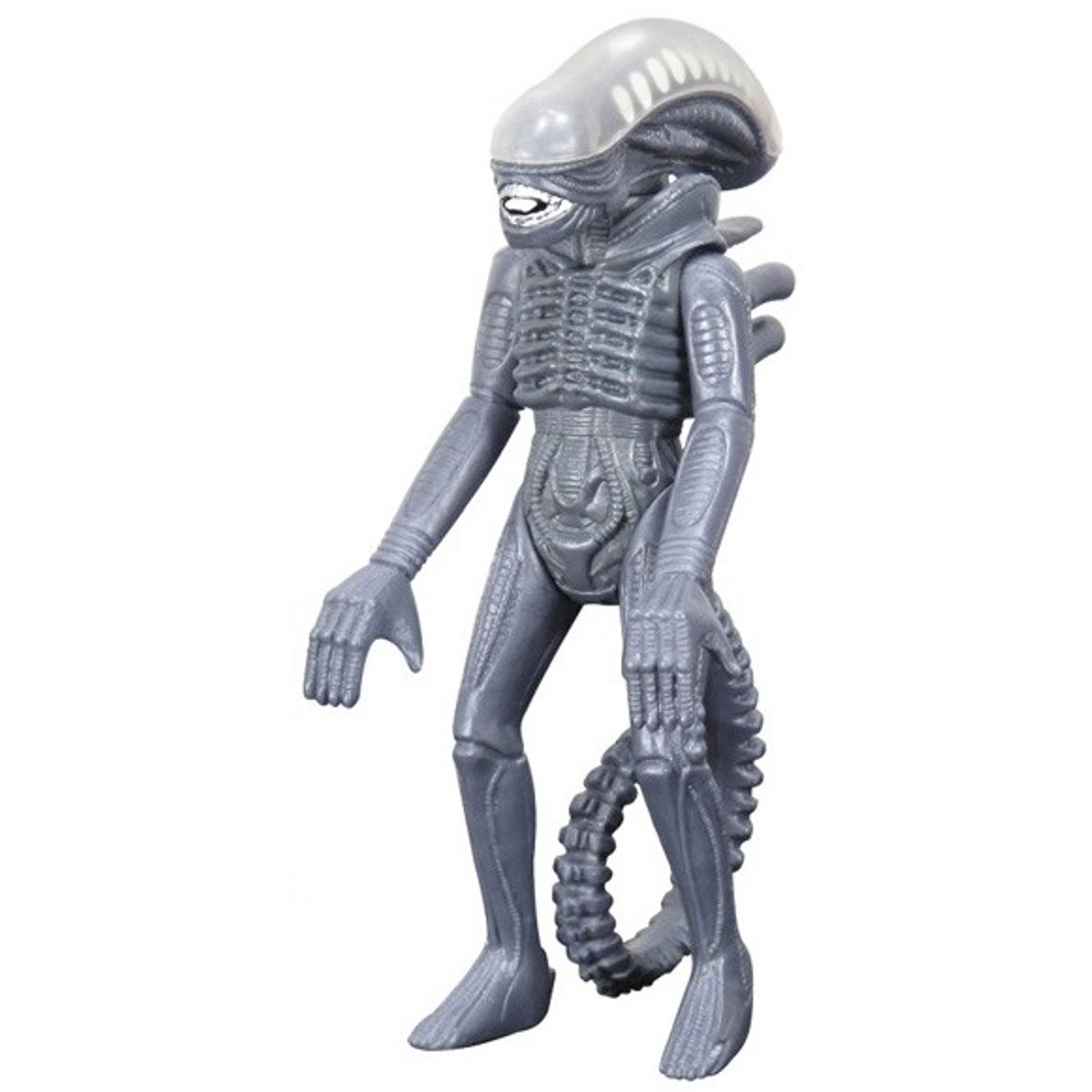 Alien ReAction - Alien (Grey)