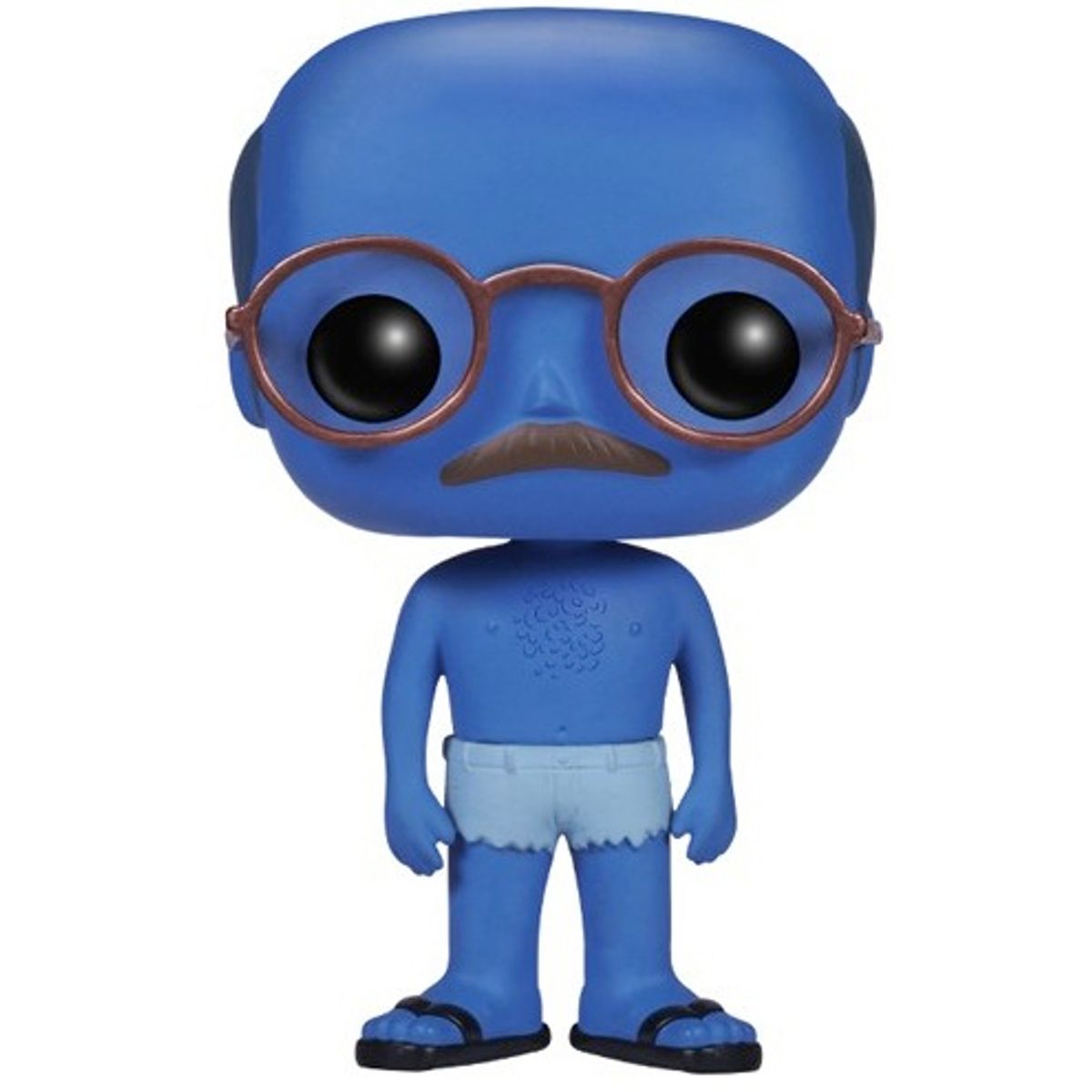 Tobias Funke (Blue Himself) : Arrested Development [116]