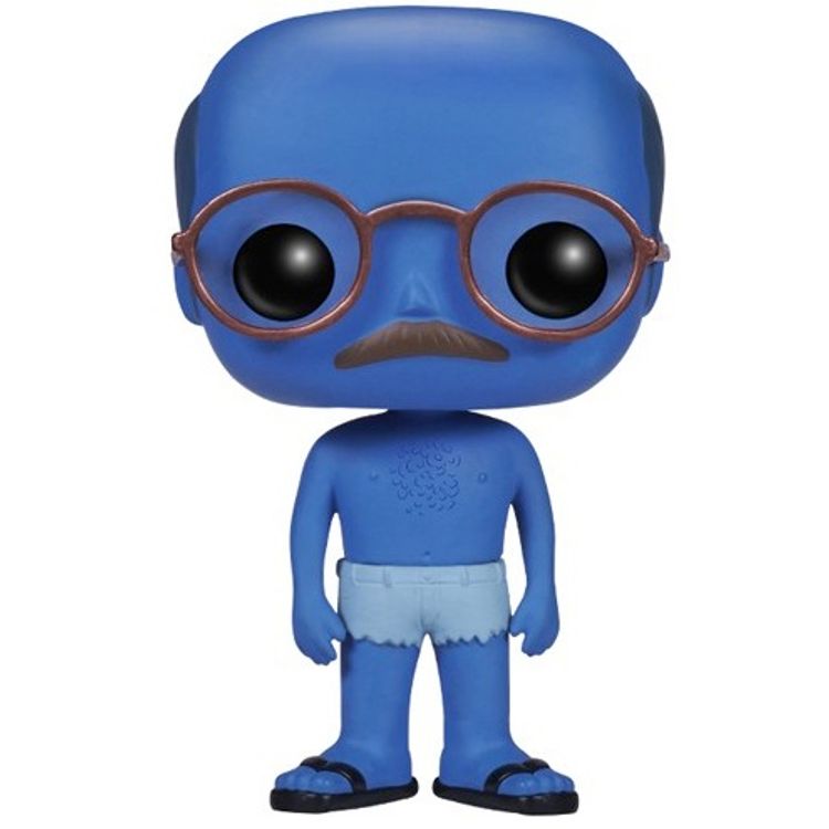 Tobias Funke (Blue Himself) : Arrested Development [116] by 20th Television