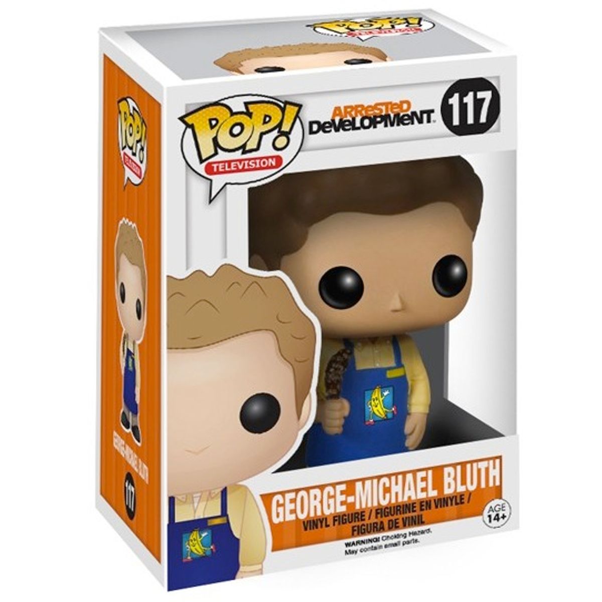 George-Michael Bluth : Arrested Development [117]