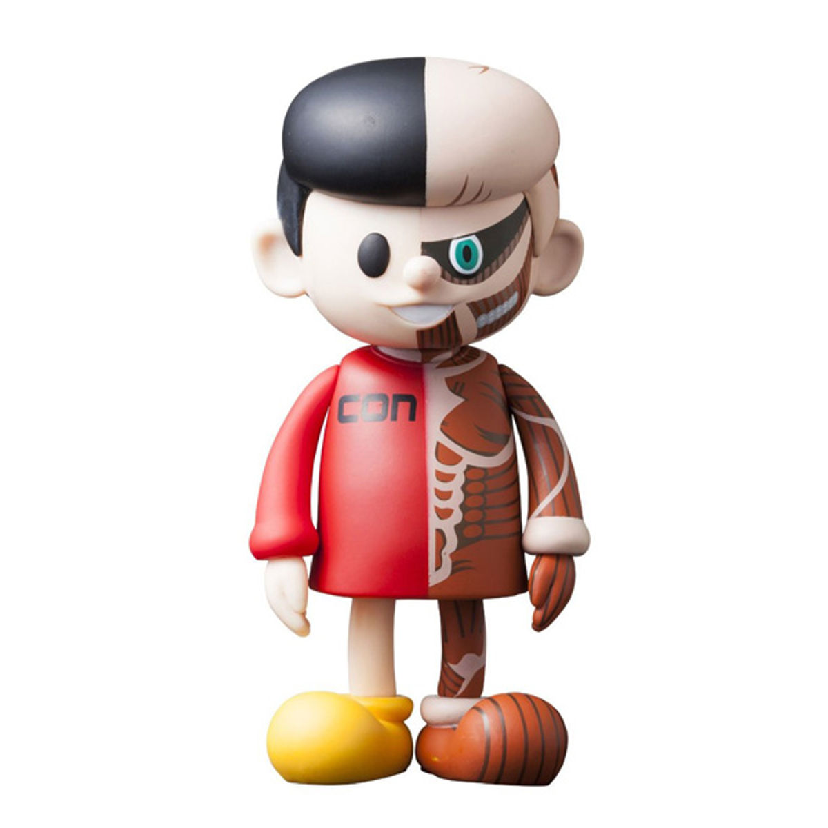 HOBBY CONVEX VOL.2 Attack on Titan VER.
