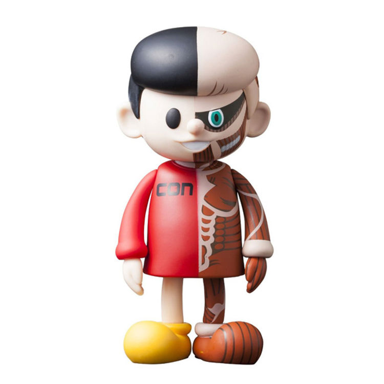HOBBY CONVEX VOL.2 Attack on Titan VER. by Convex
