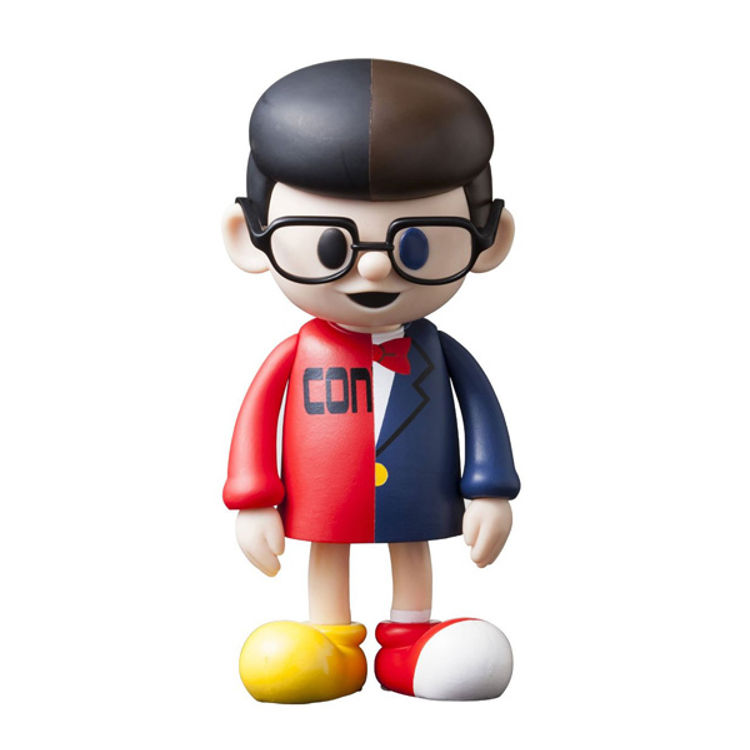 HOBBY CONVEX VOL.3 Detective Conan Ver. by Convex