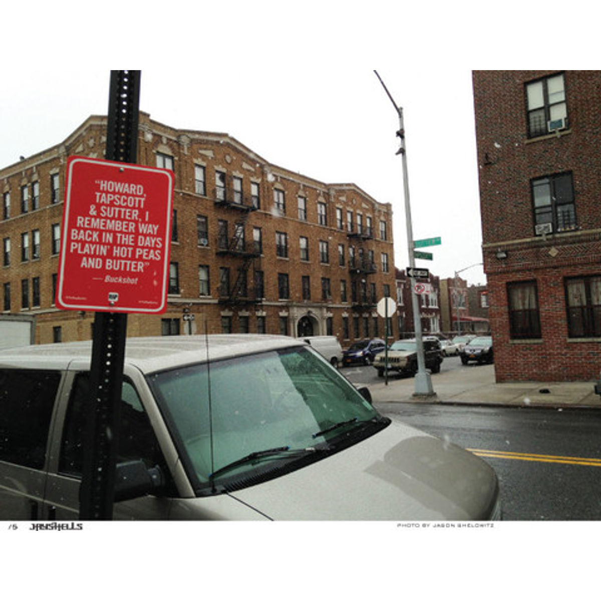 Howard, Tapscott & Sutter... (Photo)