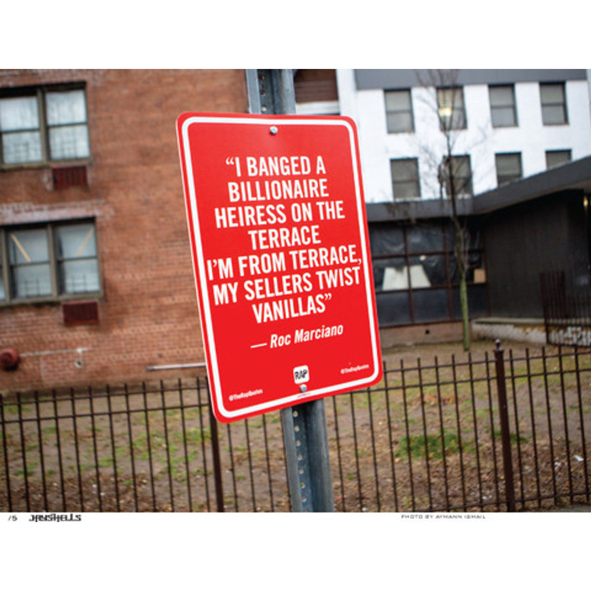 I banged a billionaire heiress on the terrace... (Photo)