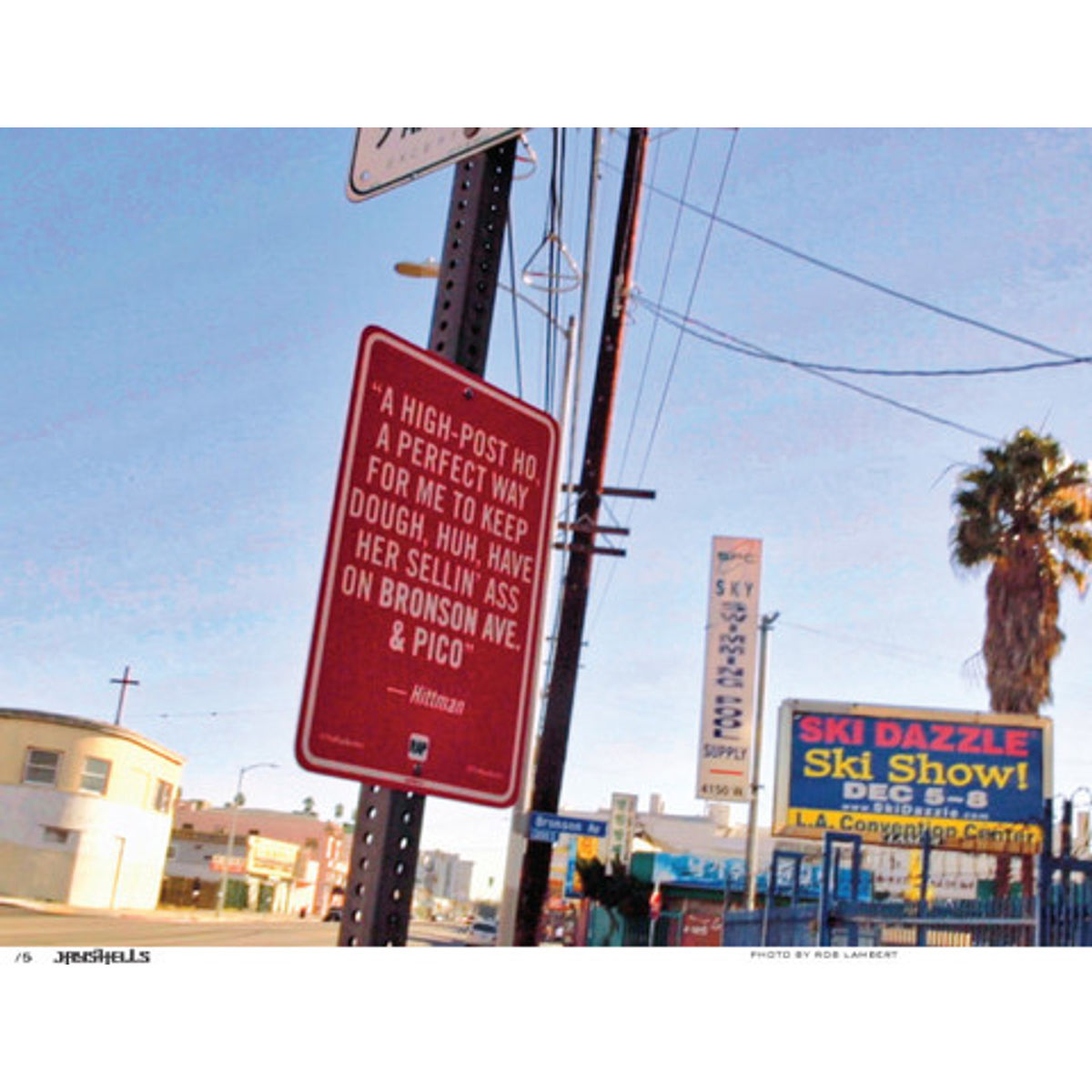 A high-post ho... (Photo)