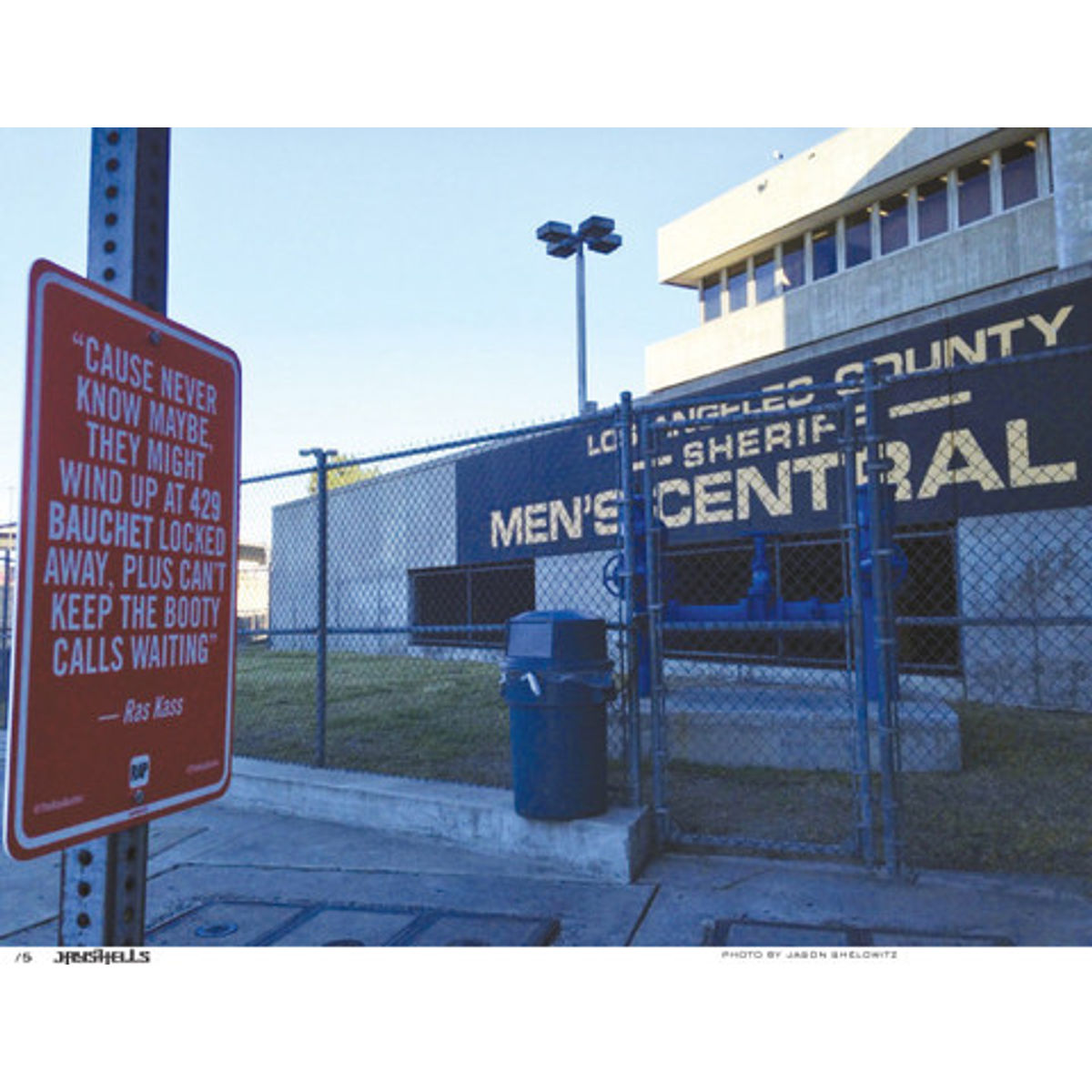 Cause never know maybe... (Photo)