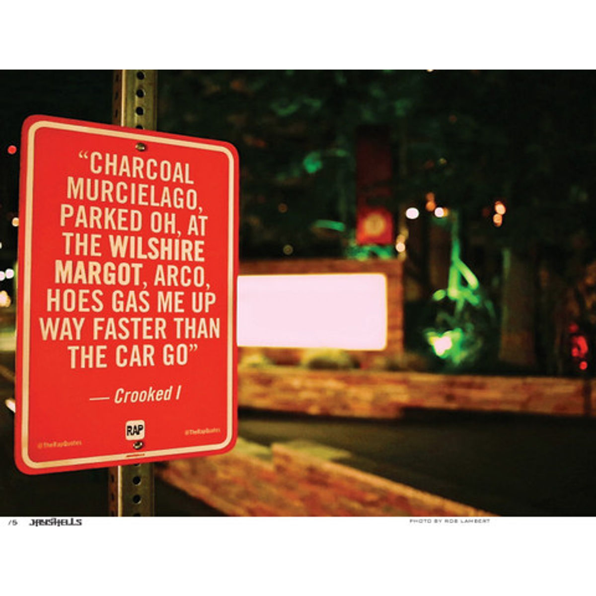 Charcoal Murcielago... (Photo)