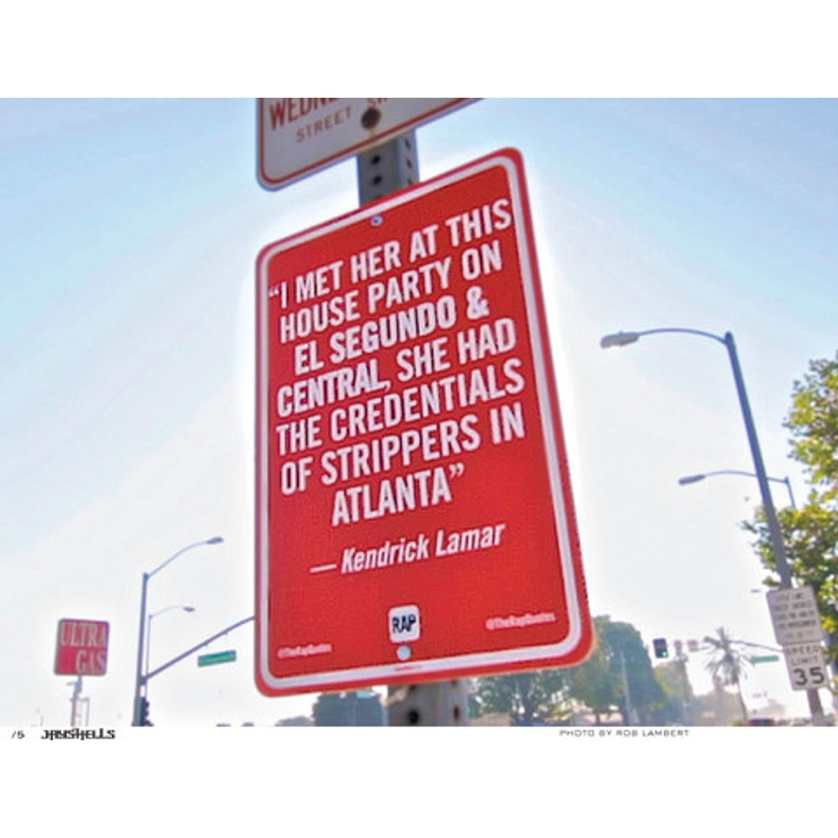 I met her at this house party... (Photo)