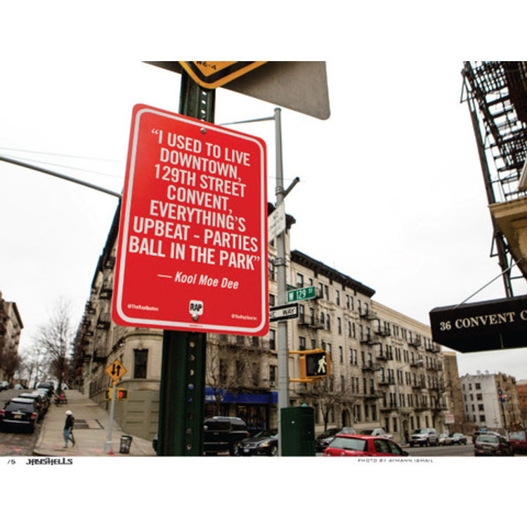 I used to live downtown... (Photo) by Jay Shells