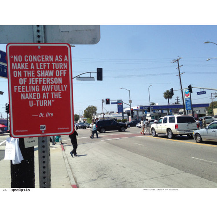 No concern as I make a left turn... (Photo) by Jay Shells