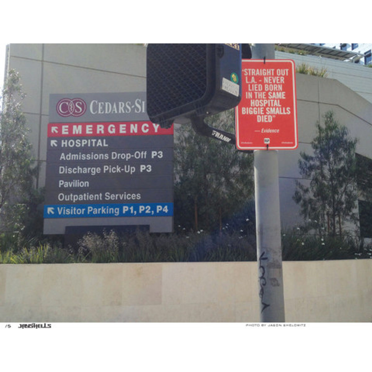 Straight out LA... (Photo)