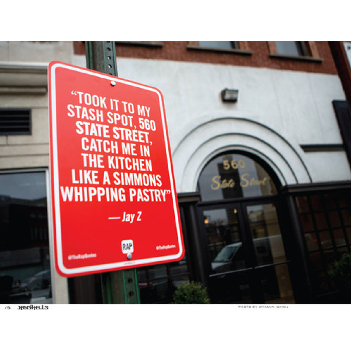 Took it to my stash spot... (Photo)