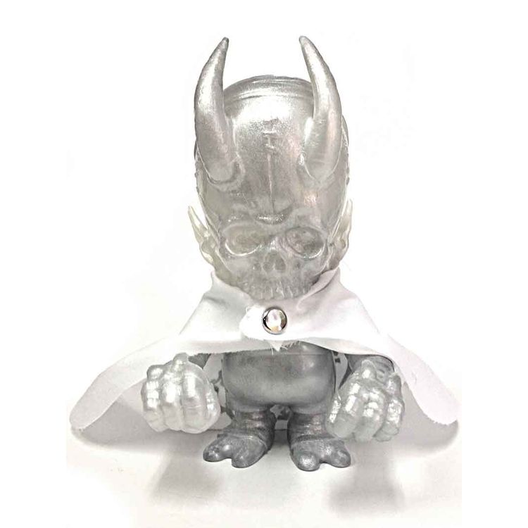 skullHevi (the hydroDevil) - Caped and Sleeved by Pushead (Brian Schroeder)
