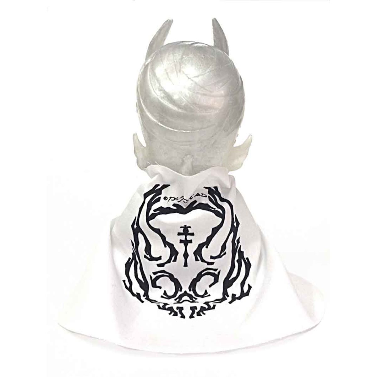 skullHevi (the hydroDevil) - Caped and Sleeved