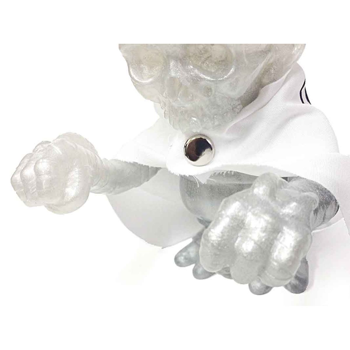 skullHevi (the hydroDevil) - Caped and Sleeved