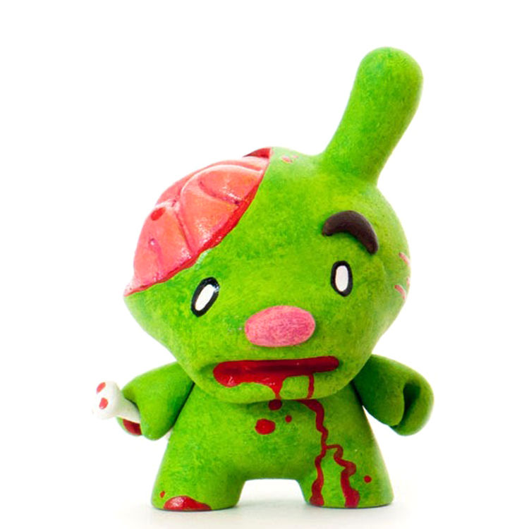 Color Zombies - Green by Bashprojects