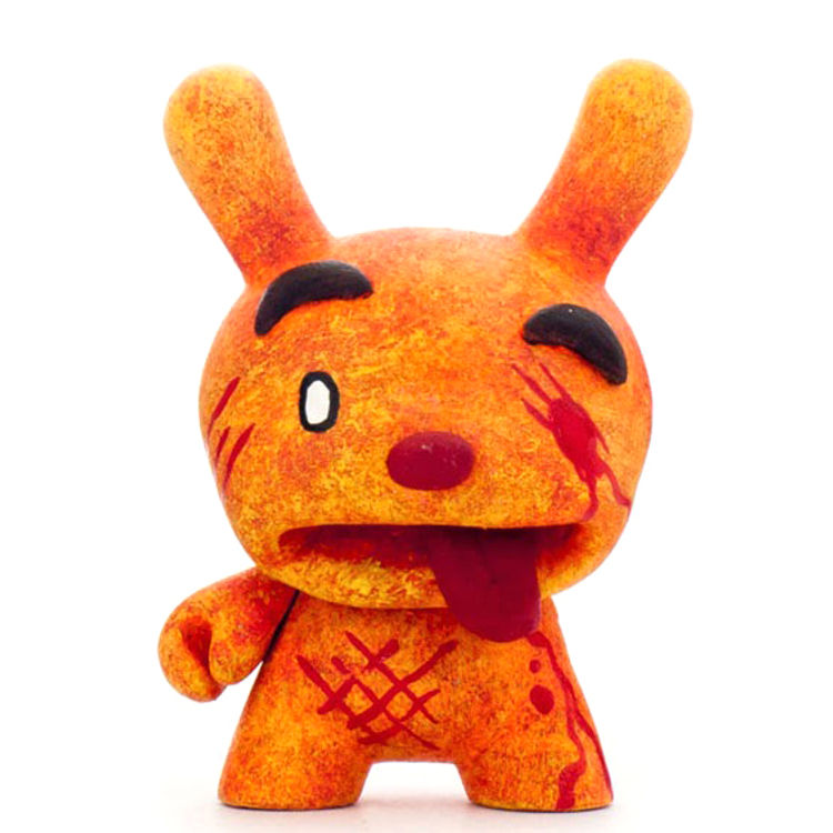 Color Zombies - Orange by Bashprojects
