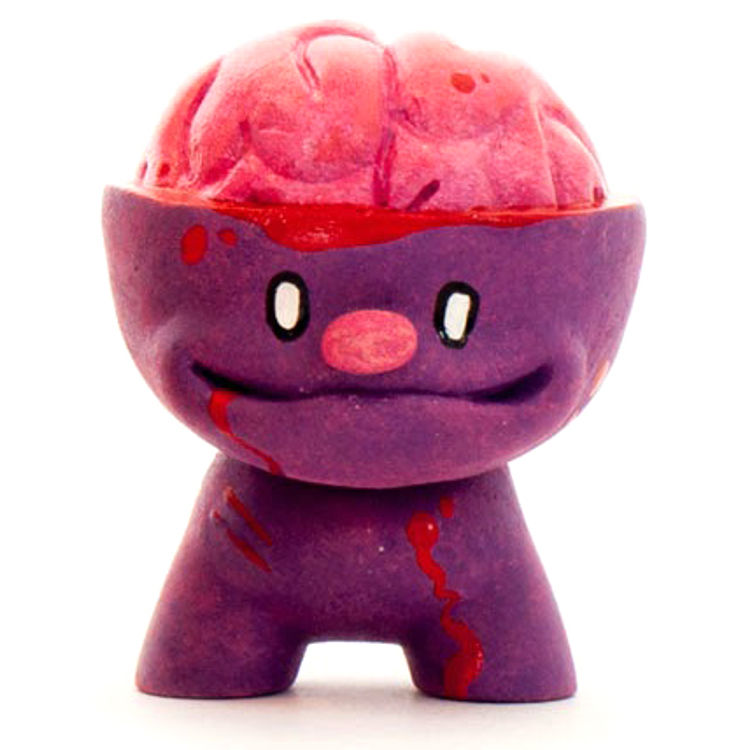 Color Zombies - Purple by Bashprojects