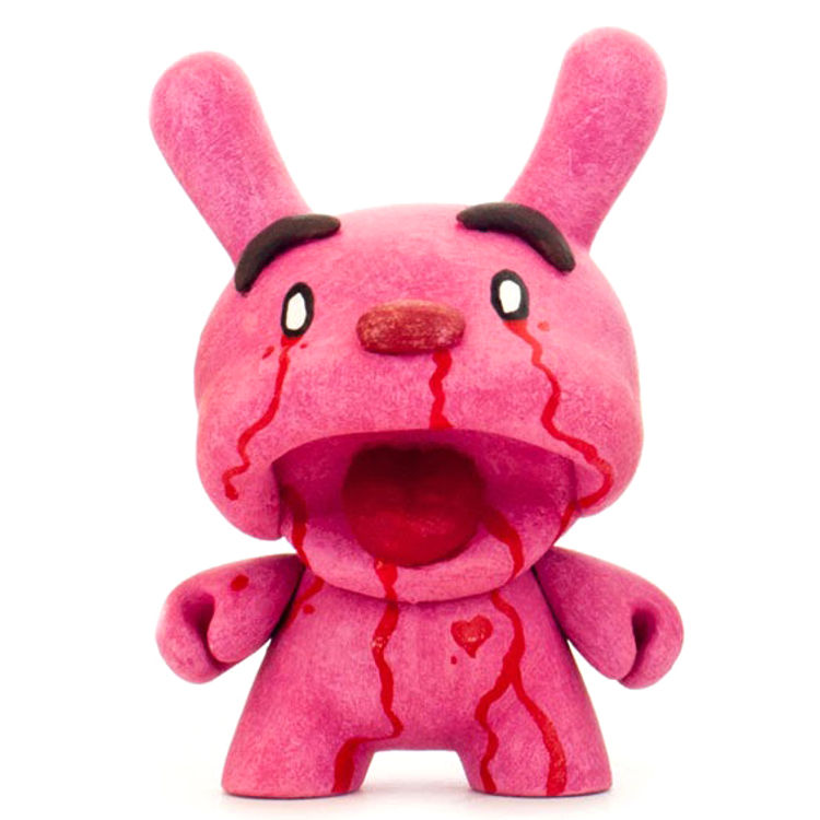 Color Zombies - Pink by Bashprojects