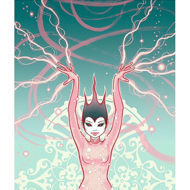 Gozer by Tara McPherson
