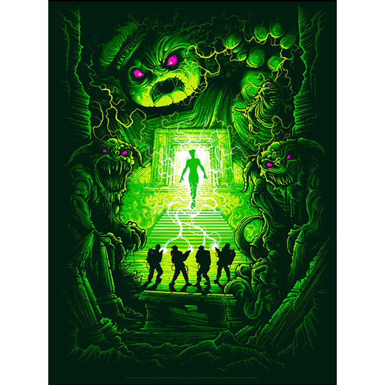 Are You A God? by Dan Mumford