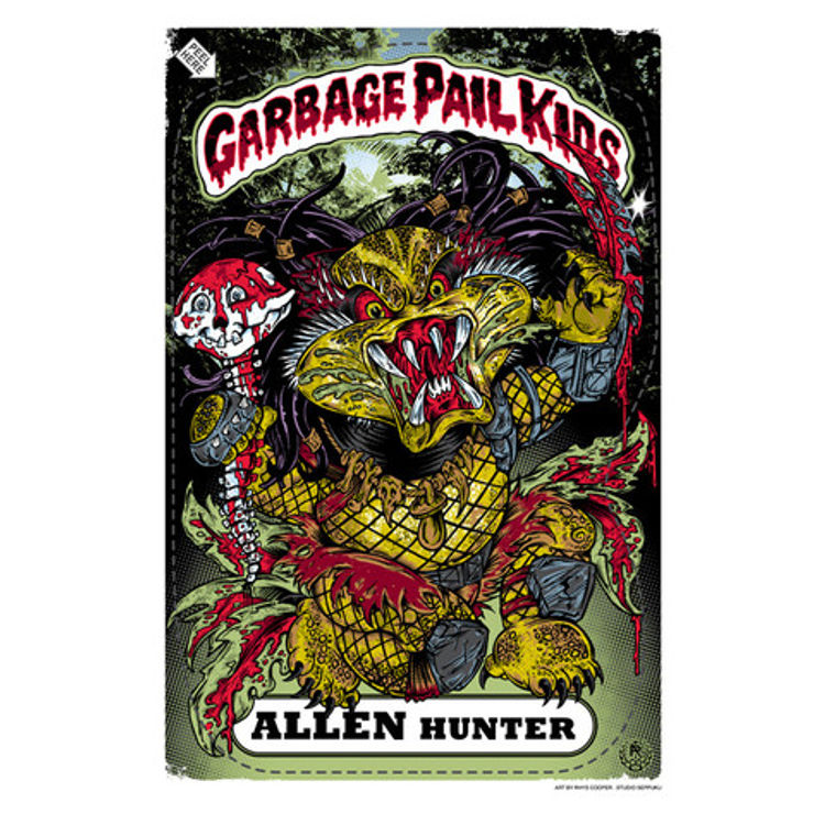 Allen Hunter by Rhys Cooper