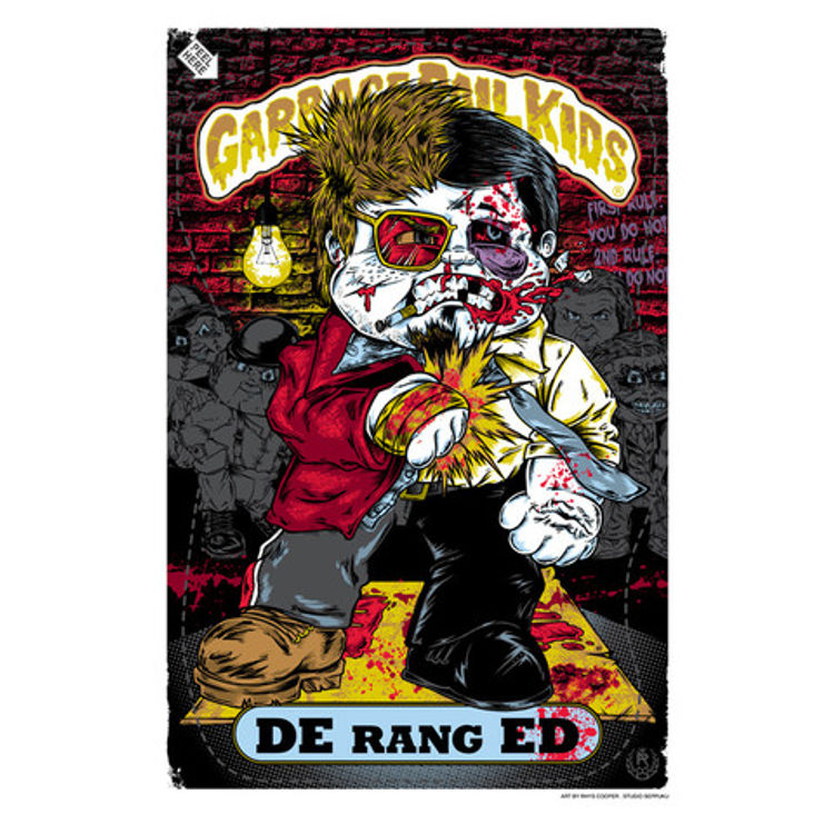 DE rang ED by Rhys Cooper