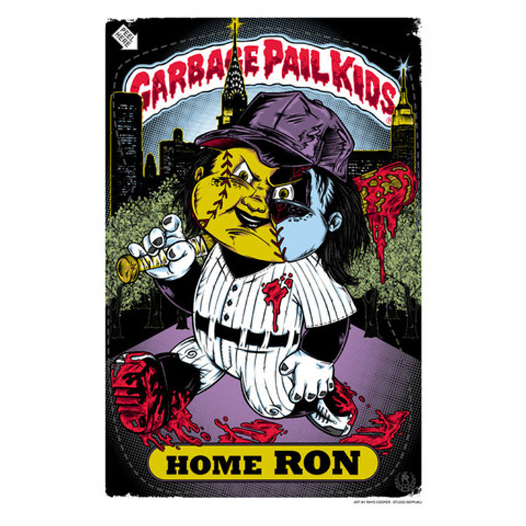 Home Ron by Rhys Cooper