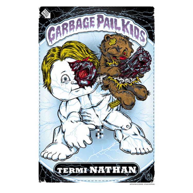 Termi Nathan by Rhys Cooper