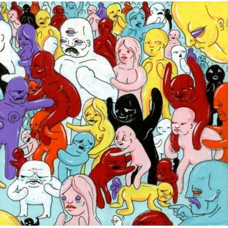 Commotion 4 by Dima Drjuchin