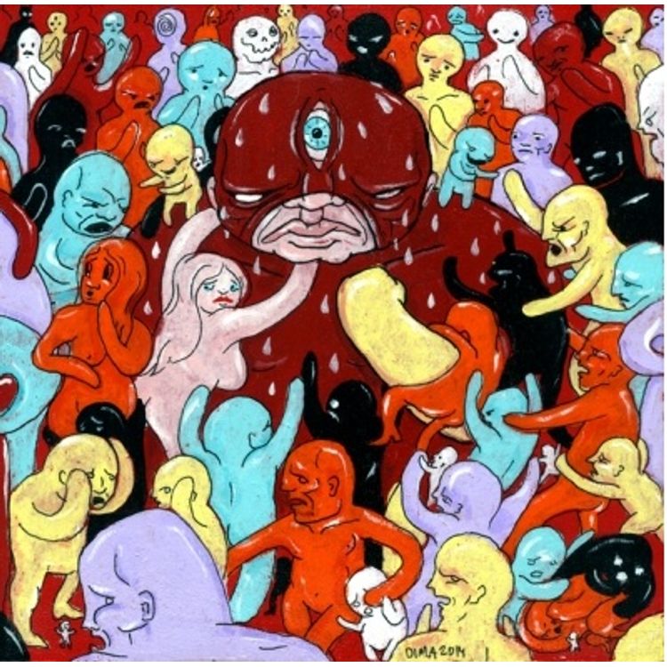 Commotion 2 by Dima Drjuchin