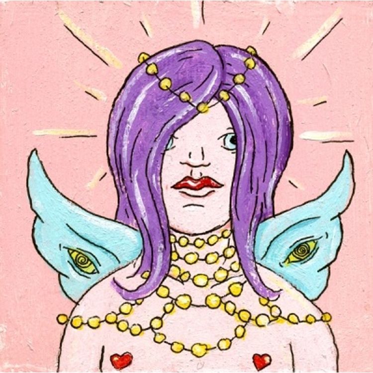 Little Guy 4 by Dima Drjuchin