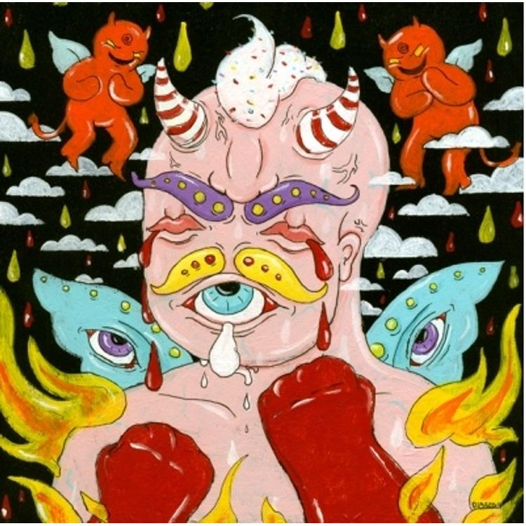 Foiled Again by Dima Drjuchin